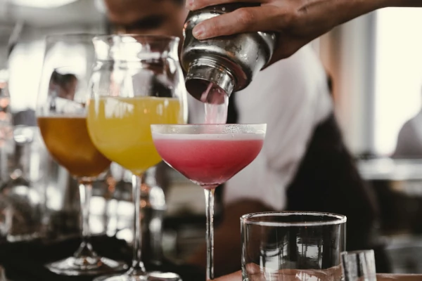 The Connection Between Alcohol and Creativity